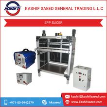 EPP Foam Slicer Machinery