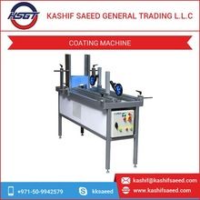 EPS & XPS Coating Machine with Different Strip Width