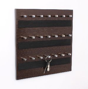 Wall Mounted Key Chain Holder Board