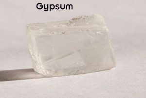 Gypsum Ore