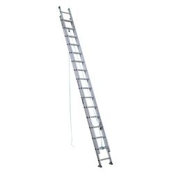 Aluminum Straight Extension Ladder