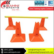 Elite Training Agility Cones 9"
