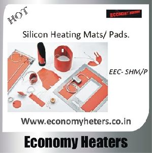 Silicon Heating Mats/ Pads