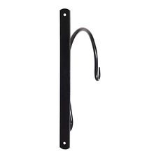 ron Flag Piost Bracket Mini Black Powder Coated