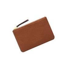 Cow Leather Coin Change Purse