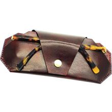Glasses Cover Leather