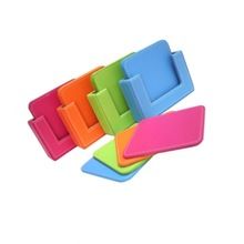 Leather Square Coasters In Attractive Color