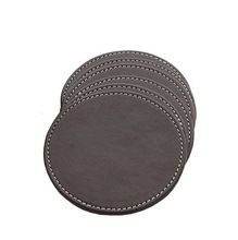 Round Soft Coaster Cup Pad Mat