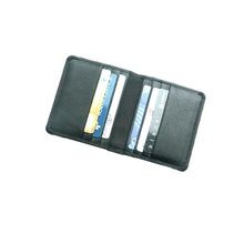 Six credit debit card holder case