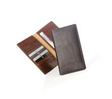 Thin Customizable Cheap Personalised Travel Wallet