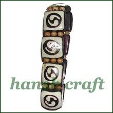 Handmade Bone Bracelet