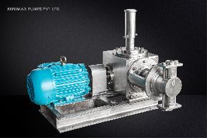 Plunger Type Pumps - GMP
