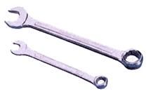 COMBINATION OPEN AND BOX END SPANNER