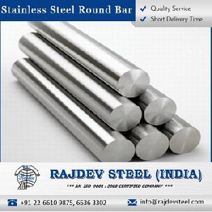 High Quality Stainless Steel Round Bar