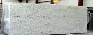 Colonial White Granite