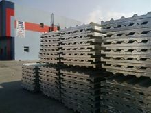 aluminium Corrugated Panels