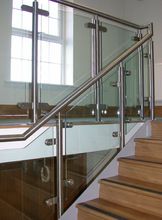 Stainless Steel Pipe for Handrails