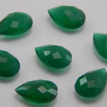 Green Onyx Loose Gemstone