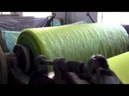 Dying Process Machine Perforated Rolls