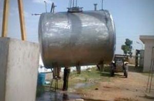 Metal Tank