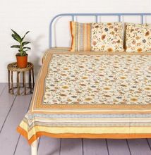 hippie ethnic bed sheet