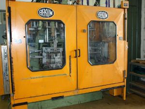 Blow Moulder 3 Liter