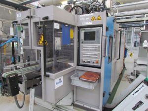 Blow Moulder Kautex