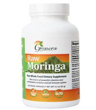 Moringa Leaf Powder Tablets