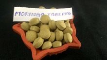 VEGAN CERTIFIED Moringa Tablets