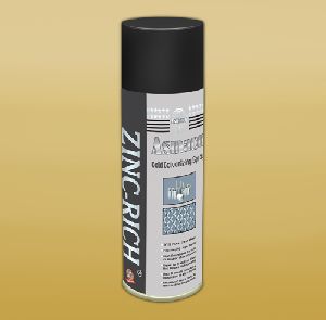 GOLD GALVANIZING SPRAY