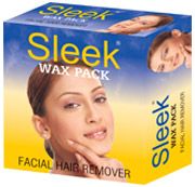 Sleek Facial Wax