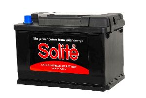 SOLITE Automotive Battery