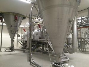 Demineralized Whey Powder Plant