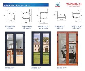 Aluminum Doors & Window