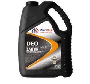 DEO Monograde Diesel Engine Oil