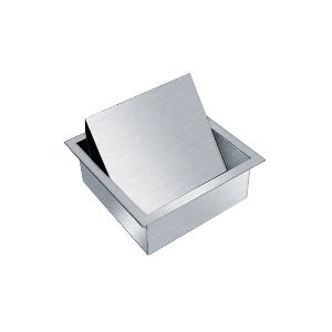 Dustbin Cover Counter Mounted