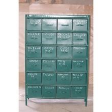 French Design Drawers Cabinet