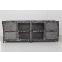 Iron TV Cabinet