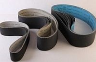 Coated Abrasive Belts for Glass Working