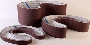 Coated Abrasive Belts for Non-Ferrous and Sanitary