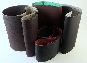 Coated Abrasive Belts for Wood Working Industry
