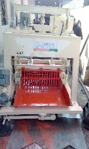 Egg Laying Block Making Machine