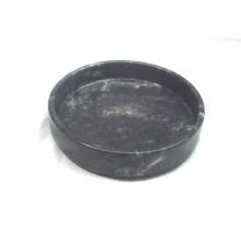 Marble Material Round Storage Tray