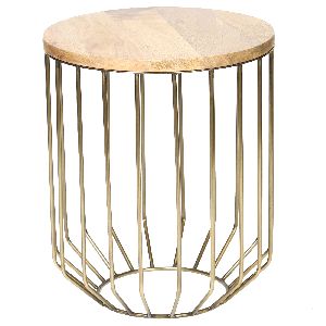 Metal Wire Table