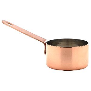 Pure Copper Saucepan
