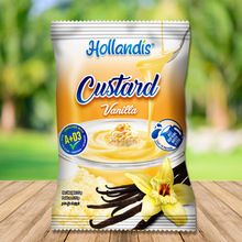 Vanilla Flavored Custard Powder