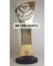 Brass Hand Crafted Trophy