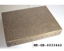 Custom Design Metal Sweet Boxes