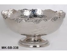 Hotel Ware Silver Plated Bowl
