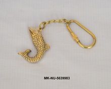 Marine Fish Key Rings